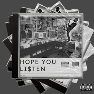 The Heartbrake prt 1 (feat. BrvkeBoy)