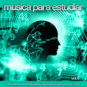 Ondas Alfa - Latidos binaurales - Musica para leer
