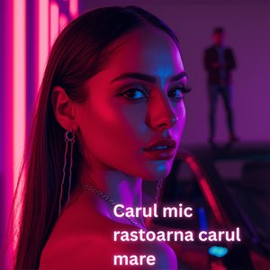 Carul mic rastoarna carul mare