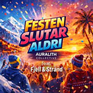 Festen Slutar Aldri (feat. Fjell & Strand)