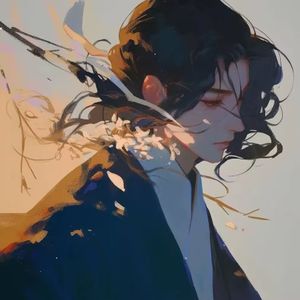 月光下的偷藏思念