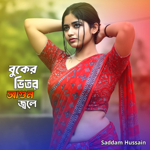 বুকের ভিতর আগুন জ্বলে