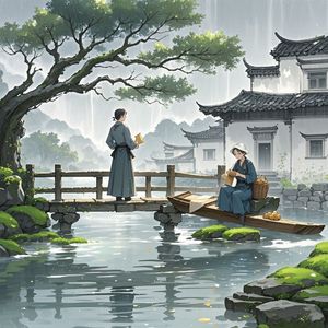 我在瑶里你在哪里-田甜一笑