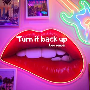 Turn it back up (feat. Mahira)