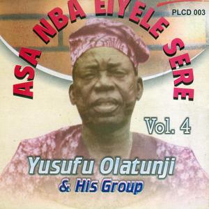 Kuye Dada Alhaji Rasaki Sanusi Busura Babaosa Alhaji Ramoni Salami Lamidi Durowoju