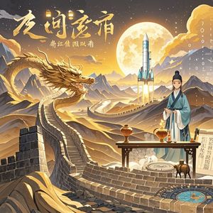 龙的足迹_小郑（海纳百川）