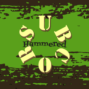 Hammered