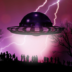 Frequência Alienígena