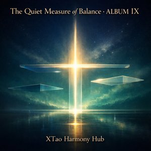 太極未判章（陰陽未生印） Before Polarity · the Undivided Field