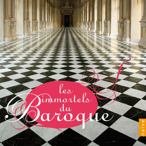 La grande sarabande pour cordes et basse continue