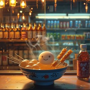 《便利店关东煮的告白》