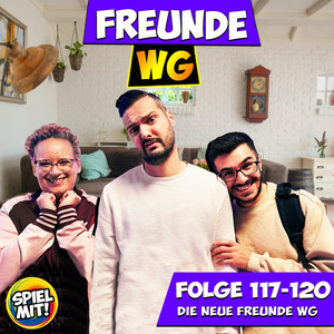 Kapitel 02: Die neue Freunde WG
