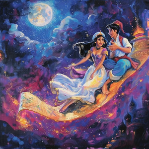 ふたりの空、ふたりの物語