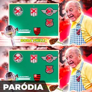 Paródia - BORA FIL (FELIPÃO)