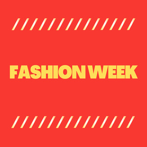 Fashion Week (Remix)