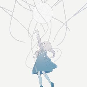 mother moon (feat. 初音ミク)