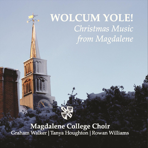 A Ceremony of Carols: Procession