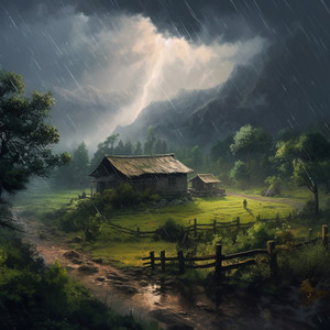 Perpetual Downpour Serenity