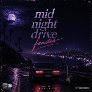 mid night drive fender