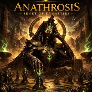 SENET OF DYNASTIES — ANATHROSIS - (Necrontyr Warhammer 40k Fansong)