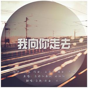 我向你走去