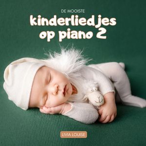 Lavendelblauw (Piano Slaapliedje)