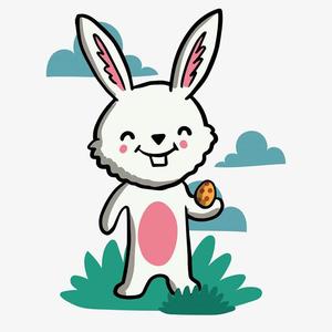 小白兔（翻自 叶洛洛）