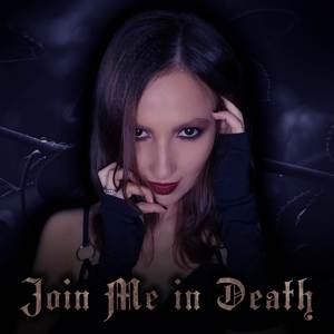 Join Me in Death (Cover)
