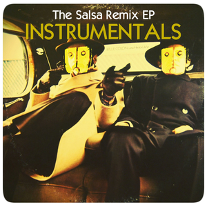 Los Poetas (Instrumental Selva De Cemento Remix)