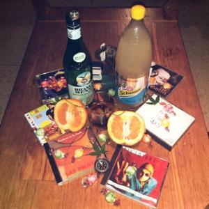 Fernet con pomelo (feat. Keishon, Record DZ & Tomás Coletto)