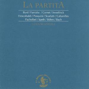 Georg Boehm : Wer nur den lieben Gott laesst walten Partita 1 - 7