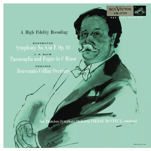 Symphony No. 8 in F Major, Op. 93:I. Allegro vivace e con brio