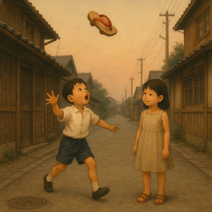 あした天気になぁれ