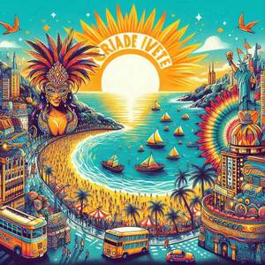 Cria de Ivete (Remix)