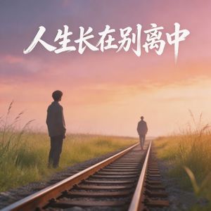 人生长在别离中（男版）