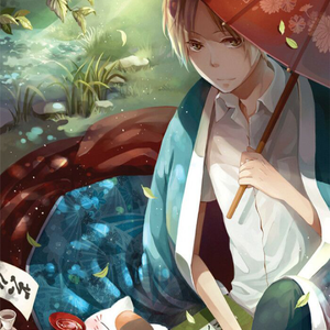 苏州城外的微笑