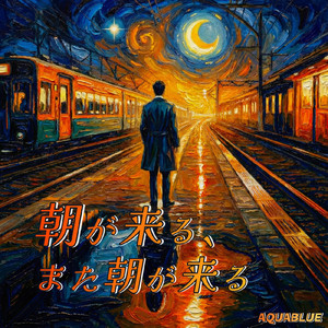 朝が来る、また朝が来る