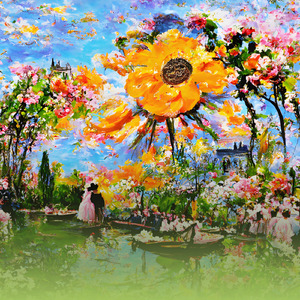 Aku menemukan cinta yang hilang kembali (Cover)