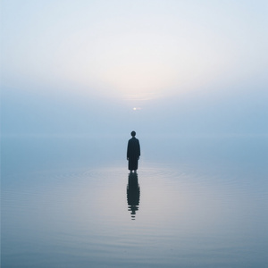 A Breath of Light in Still Water