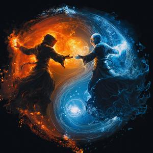 Two Becoming One