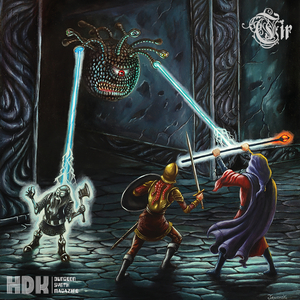 The Riding of the Resurrected Blind Army