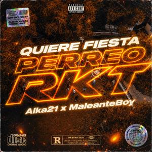 QUIERE FIESTA (feat. MaleanteBoy)