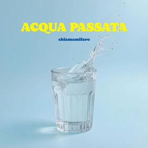 Acqua passata