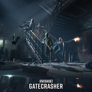 PAYDAY 3 - Gatecrasher (OST for Party Powder)