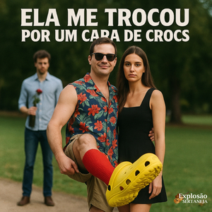 Ela Me Trocou por um Cara de Crocs