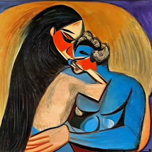 我们都是寂寞惯了的人