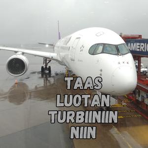 Taas Luotan Turbiiniin Niin