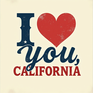 I Love You, California