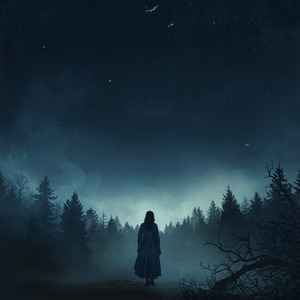 夜に迷い込んだ