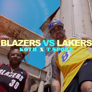 Blazers Vs Lakers (feat. T.$poon)